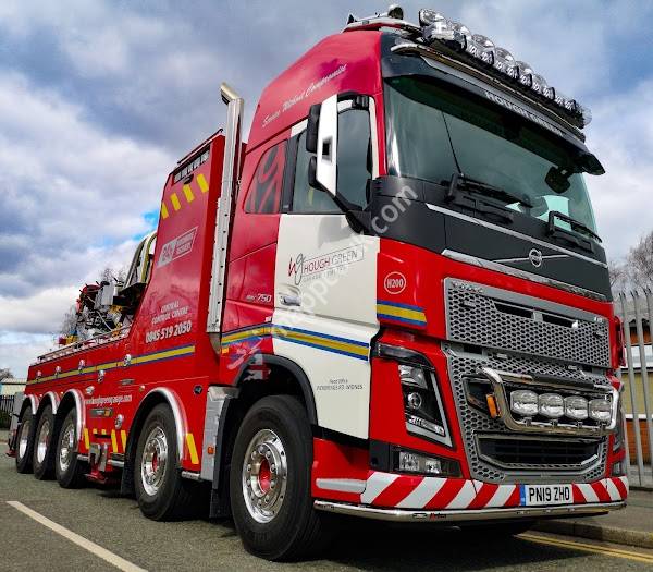 Hough Green Garage Ltd Bolton