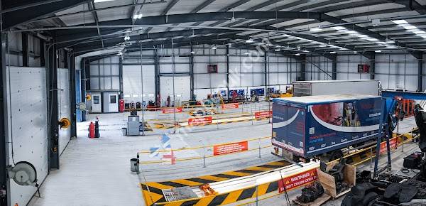 HTC Group - Dunstable DAF