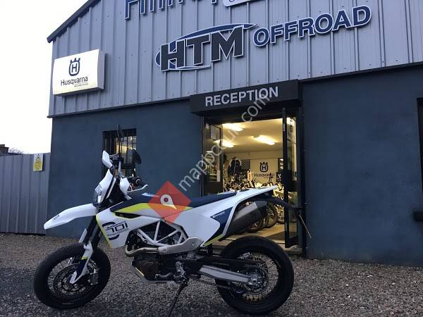 HTM Motorcycles / Hill Top Motors