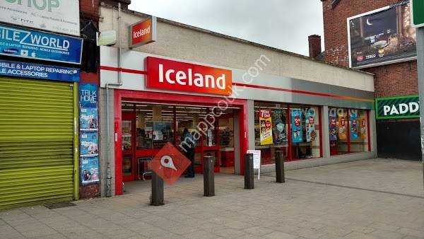 Iceland Foods