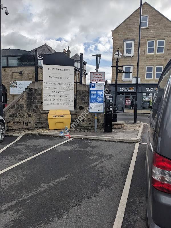 Ilkley Car Park