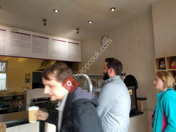 Infusion Sandwich Bar