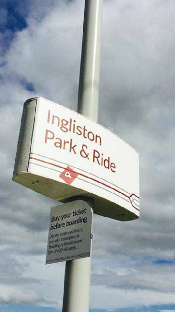 Ingliston Park & Ride