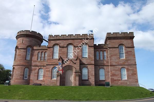 Inverness Castle
