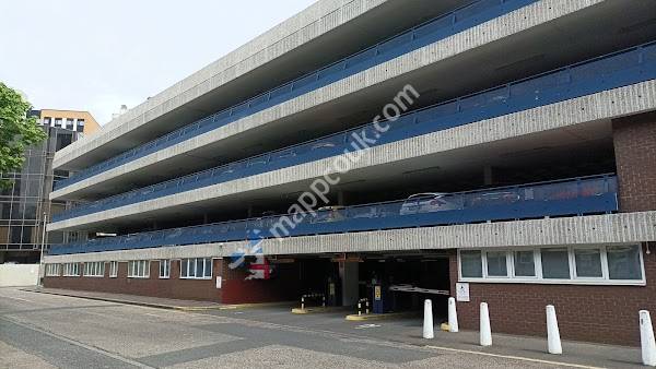 Isambard Brunel Multi-Storey Car Park