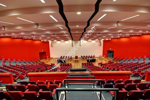 Ivor Crewe Lecture Hall