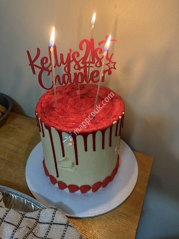 Ivory Rose Cake Company