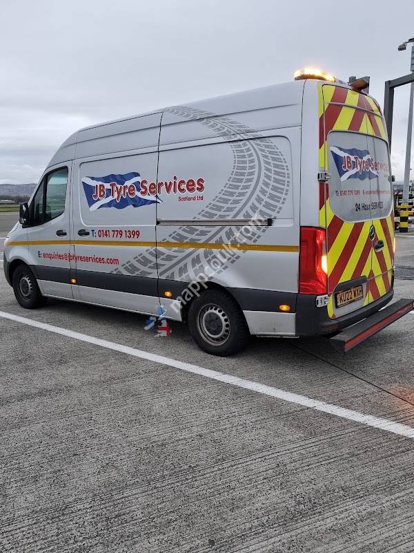 JB TYRES SERVICES SCOTLAND LTD