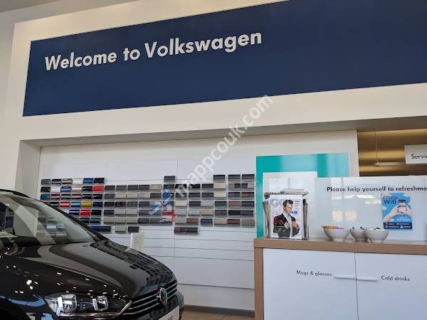 JCB Volkswagen Medway