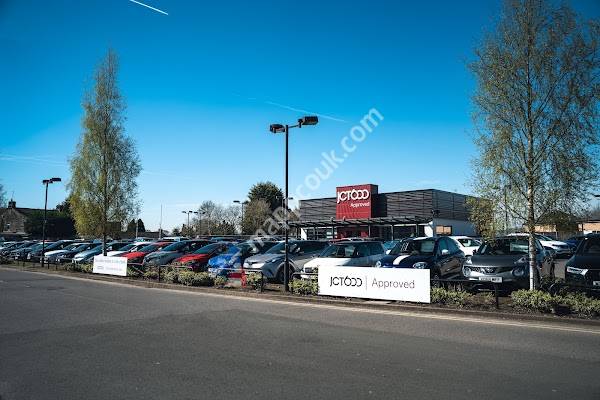 JCT600 Approved Leeds