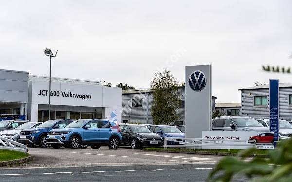 JCT600 Volkswagen Hull