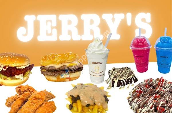 Jerry’s Burgers & Desserts