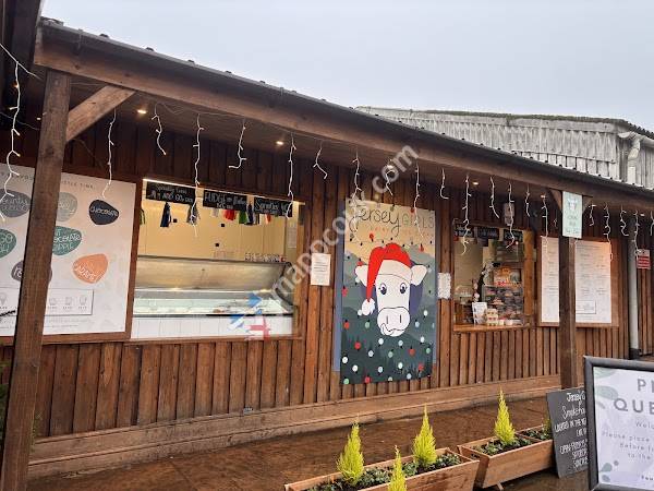 Jersey Girls Dairy Ice Cream Parlour