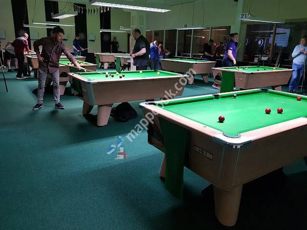 JJs Pool and Snooker Hall