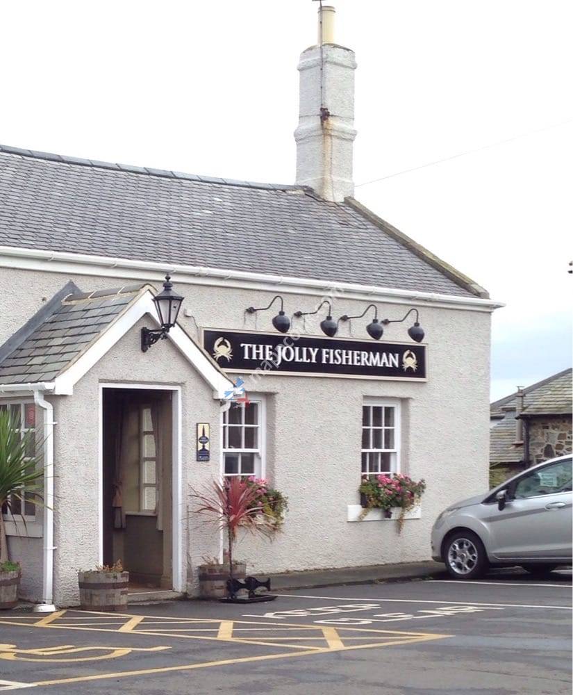 Jolly Fisherman Inn