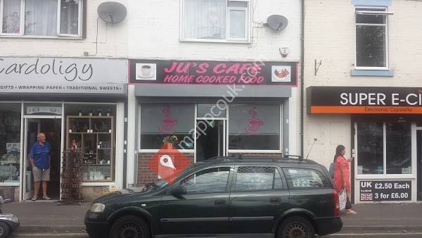 Ju's CAFE