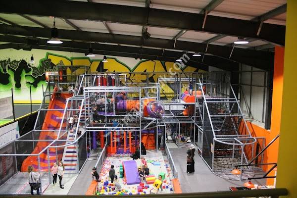 Jump Xtreme Trampoline Park & That Fun Place Tamworth