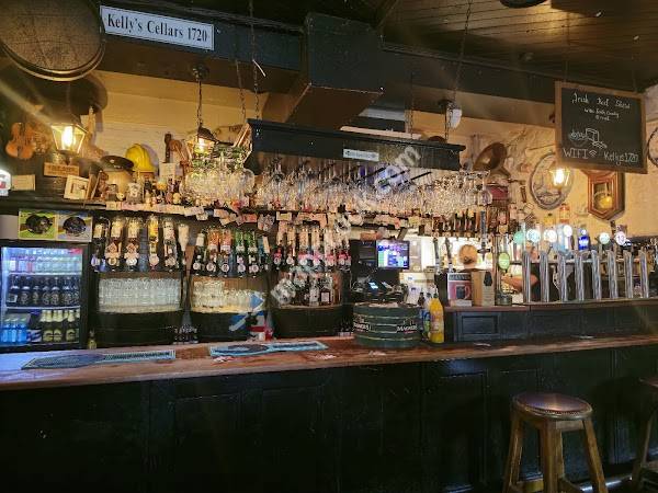 Kelly's Cellars