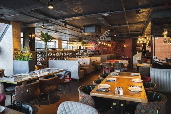 Kervan Sofrasi Wood Green