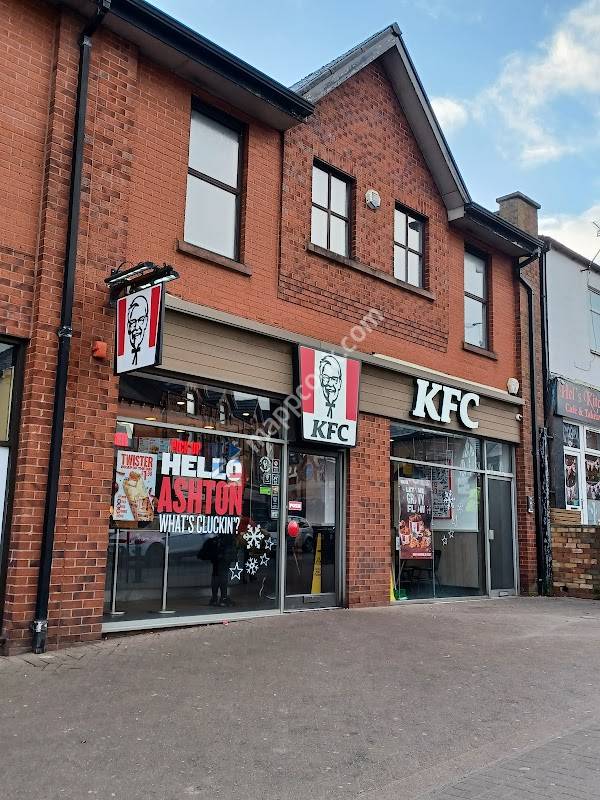 KFC Ashton in Makerfield Restaurant