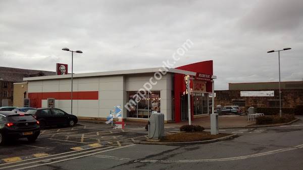 KFC Burnley - Trafalgar Street