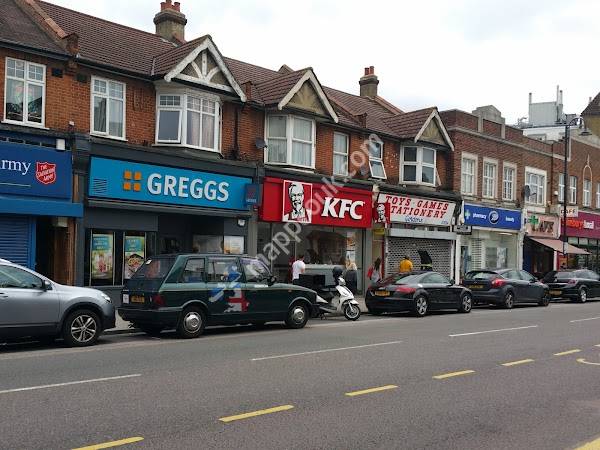 KFC Croydon - Lower Addiscombe Road