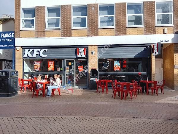 KFC Rhyl - High Street