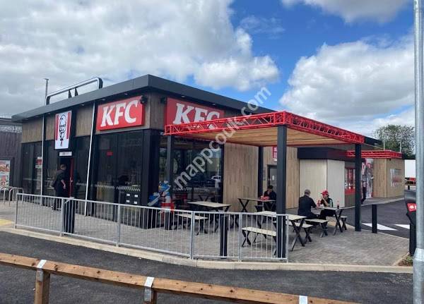 KFC Rugeley - Leathermill Lane