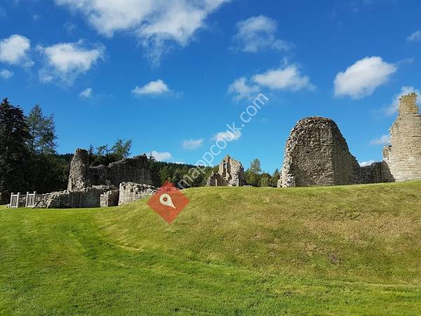 Kildrummy Castle Gardens