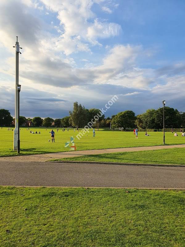 King George V Car Park