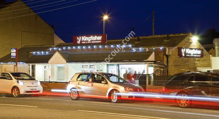 Kingfishers Fish & Chip Restaurant
