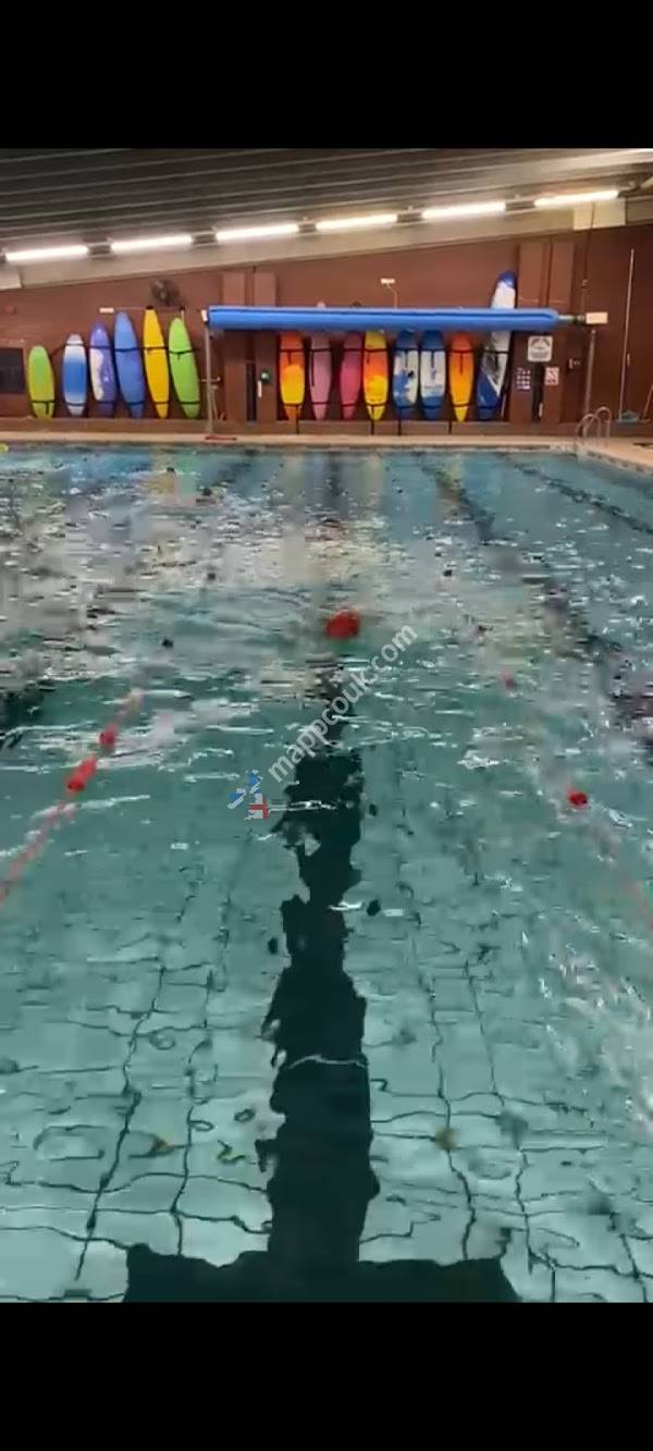 Kingsway Leisure Centre