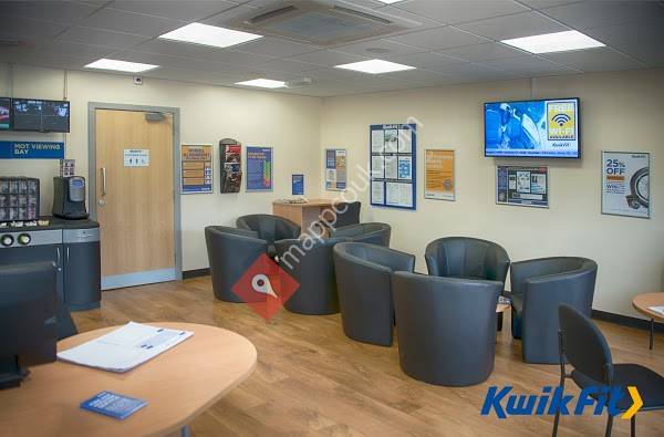 Kwik Fit