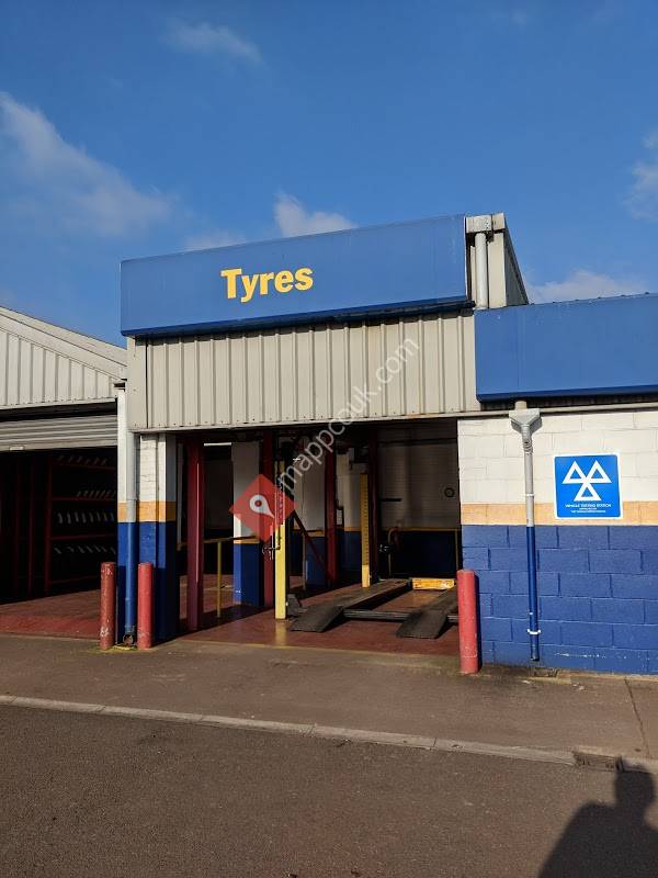 Kwik Fit Taunton