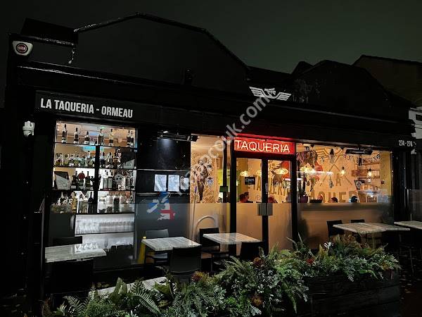 La Taqueria Ormeau