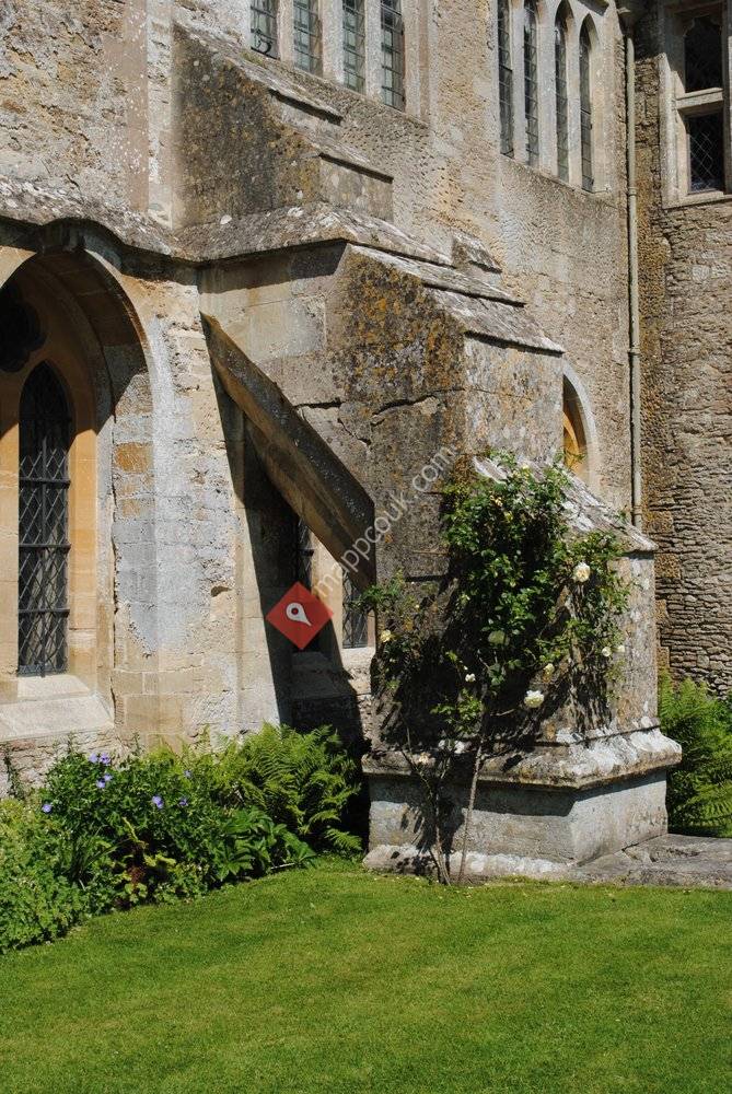 Lacock Abbey