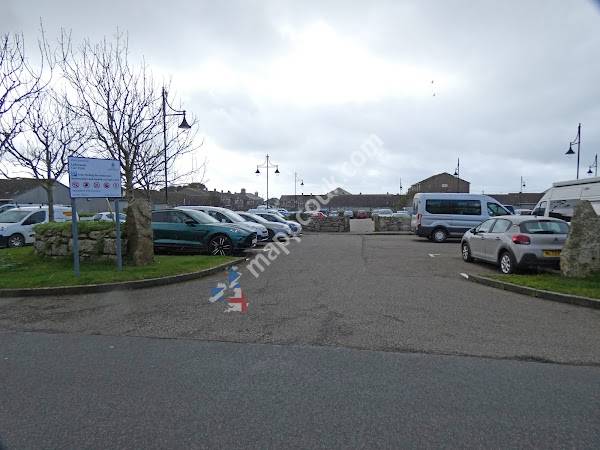 Lafrowda Car Park
