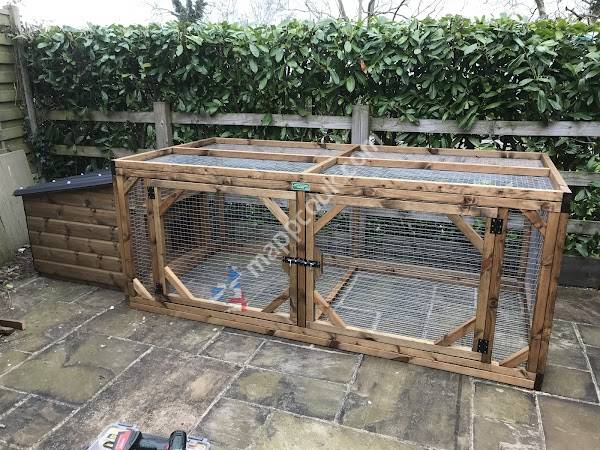 Lakeside Poultry Housing