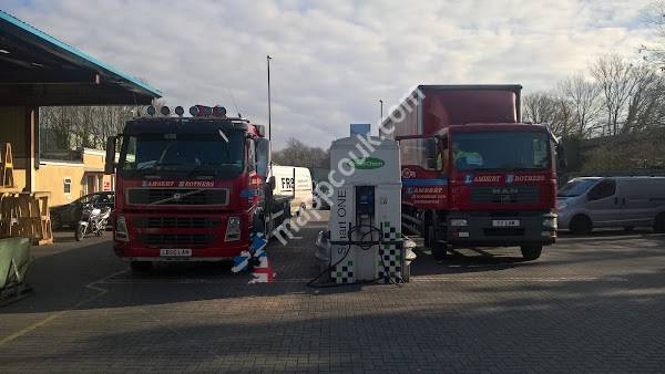 Lambert Brothers Haulage Ltd