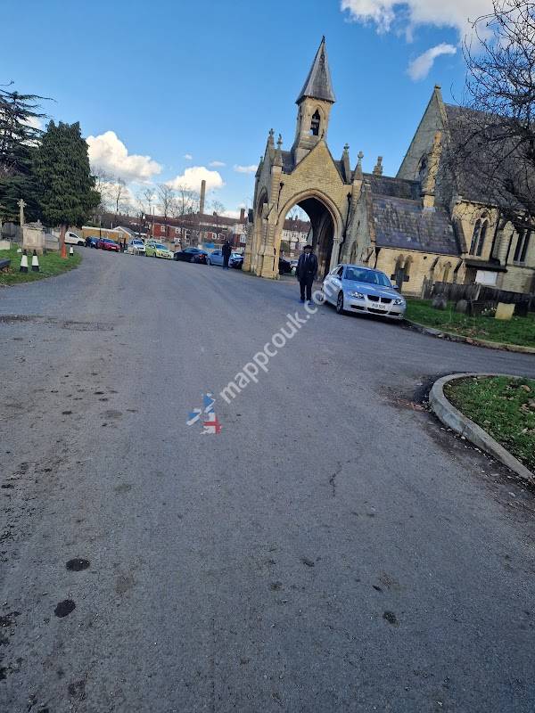 Lambeth Cemetery and Crematorium