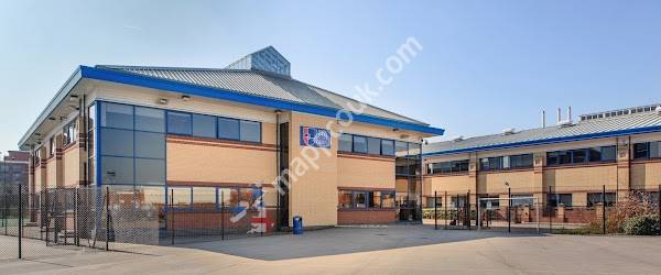 Landau Forte College Derby