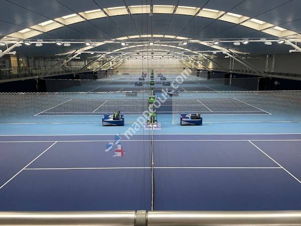 Lawn Tennis Association