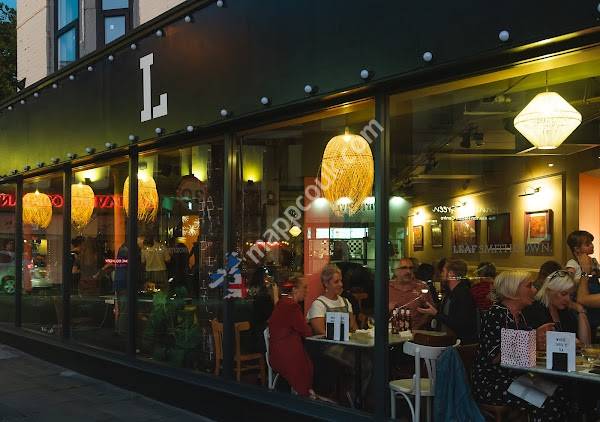 LEAF on Smithdown Rd.