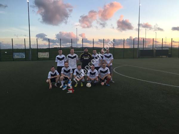 Leafair Football Pitches