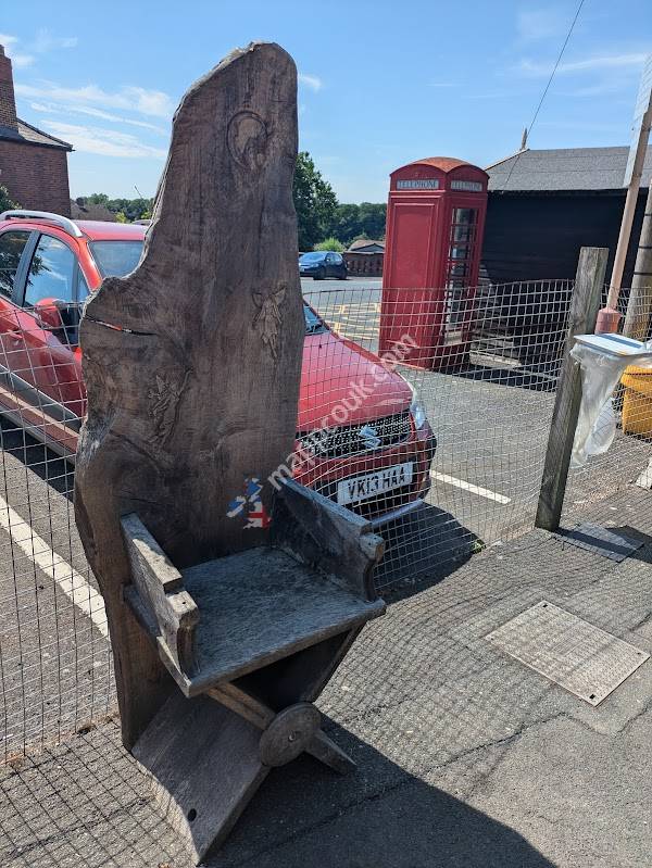 Ledbury Station Car Park