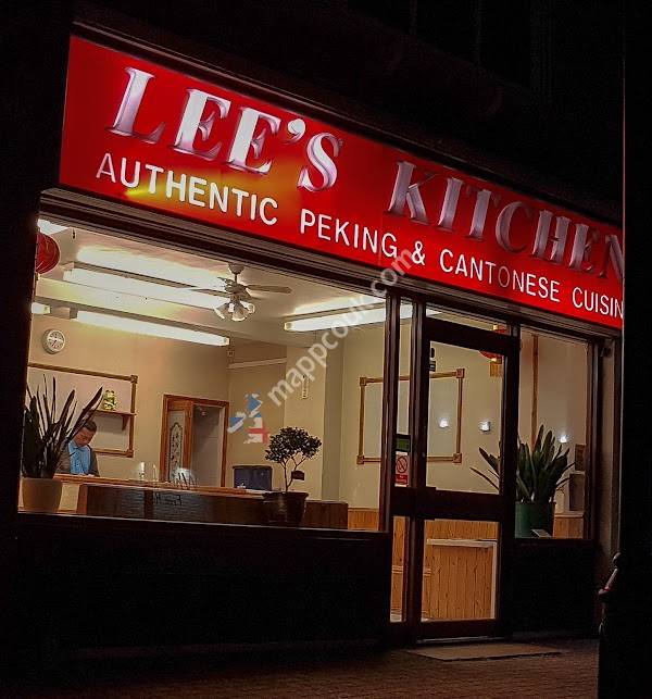 Lee's Kitchen