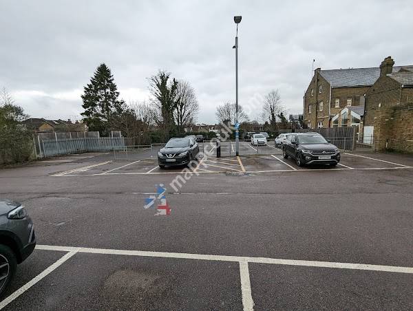 Leigh-on-Sea car park