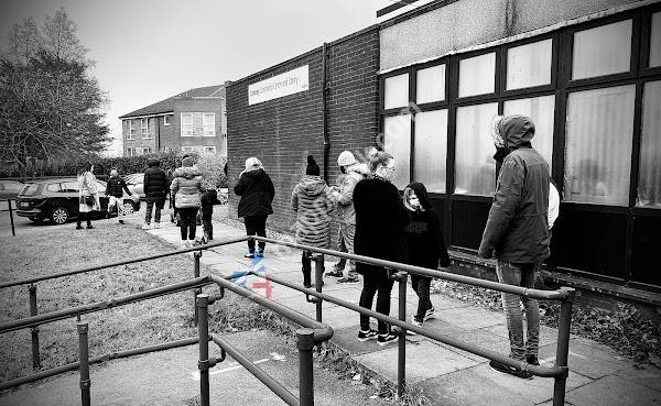 Lewsey Community Centre