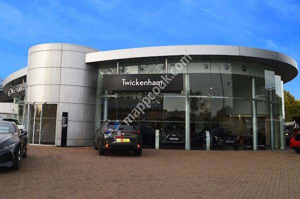 Lexus Twickenham