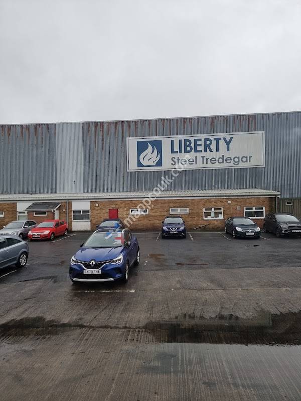 Liberty Steel Tredegar